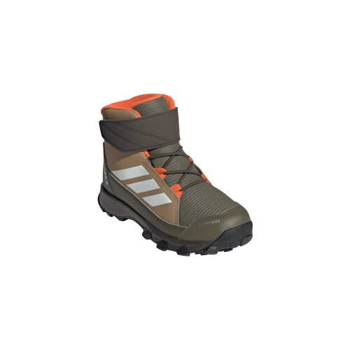 adidas TERREX SNOW CW K  CARDBO/FTWWHT/SEIMOR