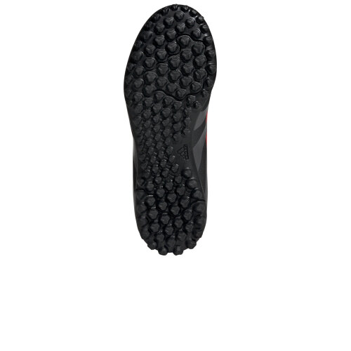 adidas PREDATOR CLUB TF J CBLACK/GREFOU/LUCRED