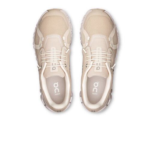 On Cloud 6 Pearl & White