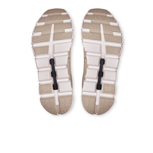 On Cloud 6 Pearl & White