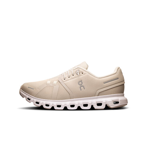 On Cloud 6 Pearl & White
