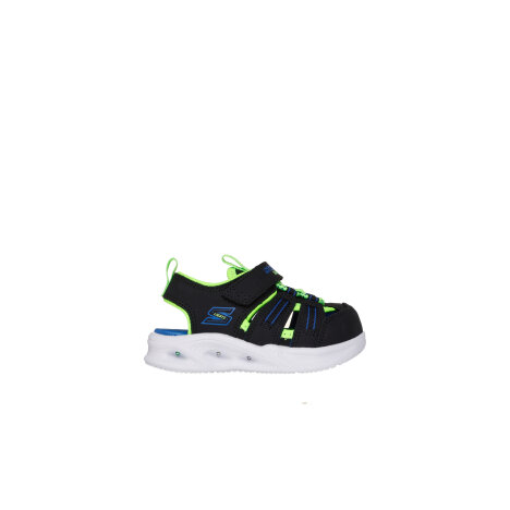 Skechers SOLA GLOW SANDAL-HYPER-COAST 407033N-BKLM