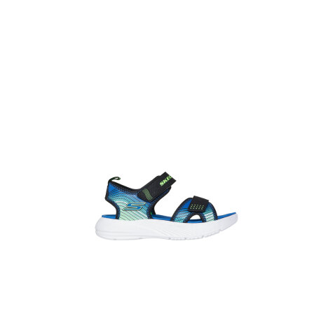 Skechers MICROSPEC-SPLASH 407034L-BKLM