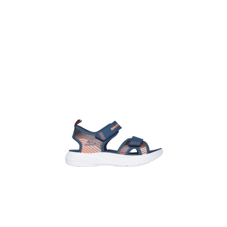 Skechers MICROSPEC-SPLASH 407034L-NVOR