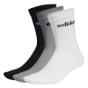 adidas C LIN CREW 3P