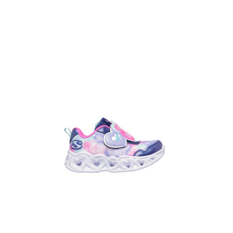 Skechers HEART LIGHTS - LOVIN REFLECTI 302693N-NVHP