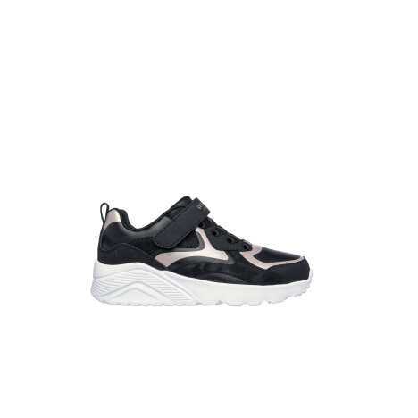 Skechers UNO LITE-METALLIC BURST 310380L-BKRG