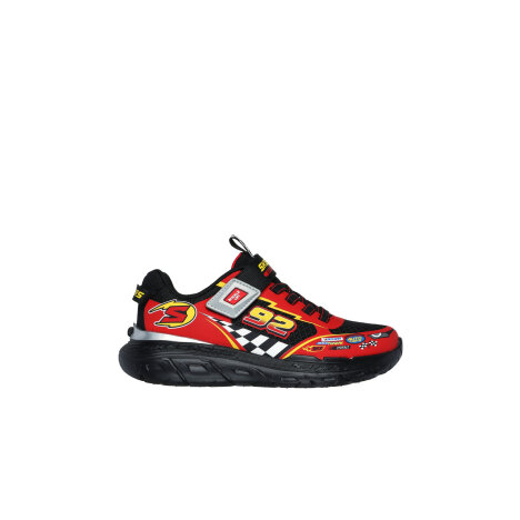 Skechers SKECH TRACKS 402303L-BKRD
