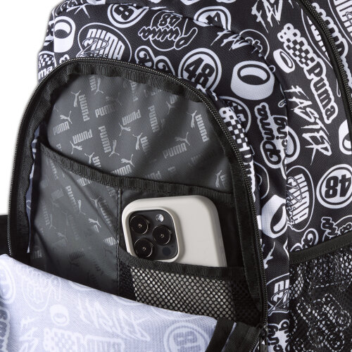 PUMA  ACADEMY AOP Backpack