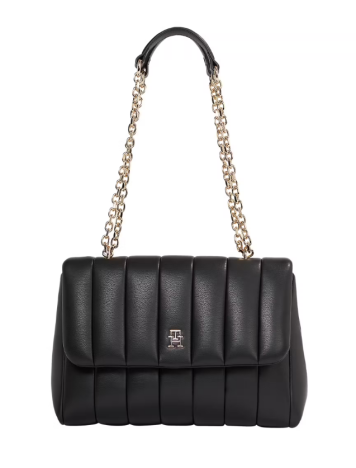 Tommy Hilfiger TH GRACE MED CROSSOVER AW0AW17669-BDS