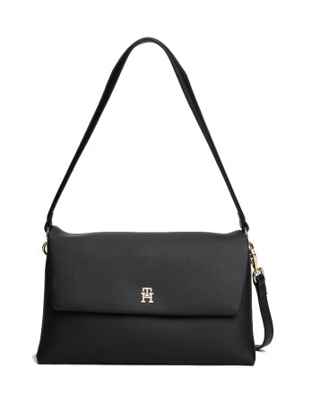 Tommy Hilfiger TH MODERN ESS SHOULDER BAG AW0AW17695-BDS