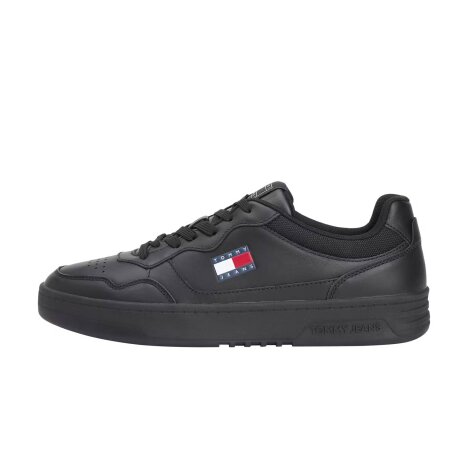Tommy Jeans (NEW) TJM CUPSOLE LEATHER ESS EM0EM01443-BDS