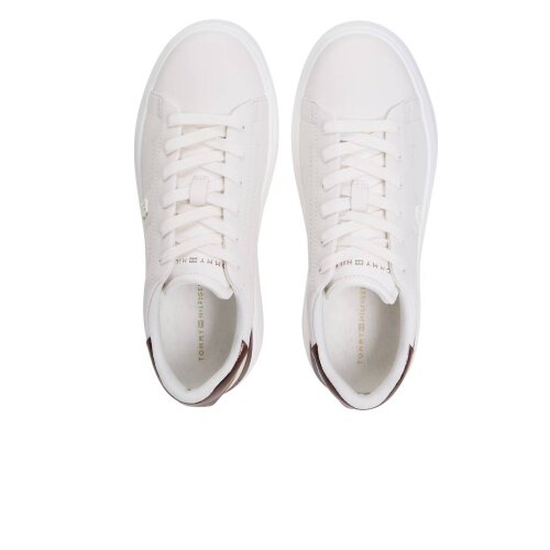 Tommy Hilfiger CHIC PLATFORM SNEAKER GOLD