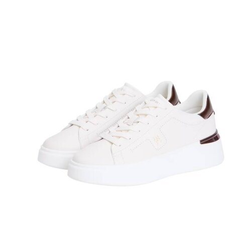 Tommy Hilfiger CHIC PLATFORM SNEAKER GOLD