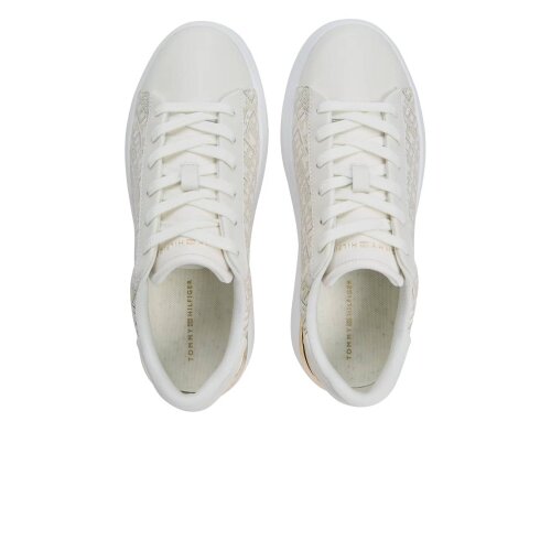 Tommy Hilfiger TH MONOGRAM PLATFORM SNK