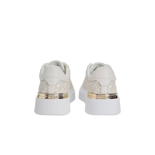 Tommy Hilfiger TH MONOGRAM PLATFORM SNK