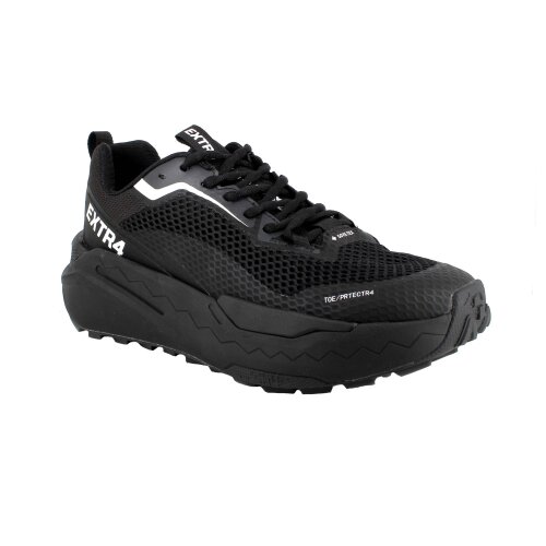 EXTR4  tenisica NERO