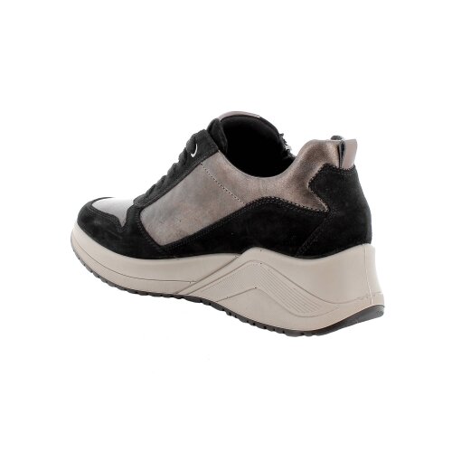 IGI&CO  tenisica NERO/TAUPE