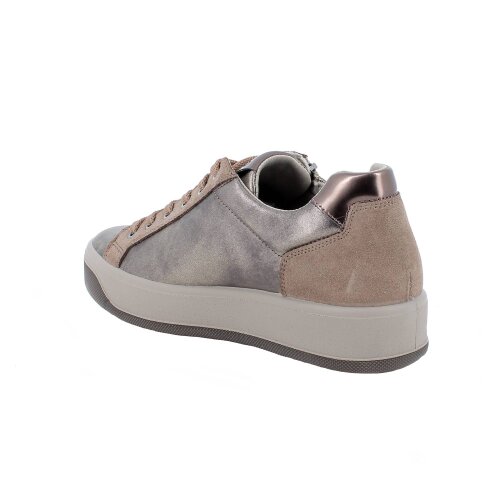 IGI&CO  tenisica TAUPE/FANGO