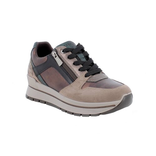 IGI&CO  tenisica RAME/FANGO