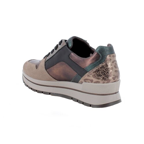 IGI&CO  tenisica RAME/FANGO