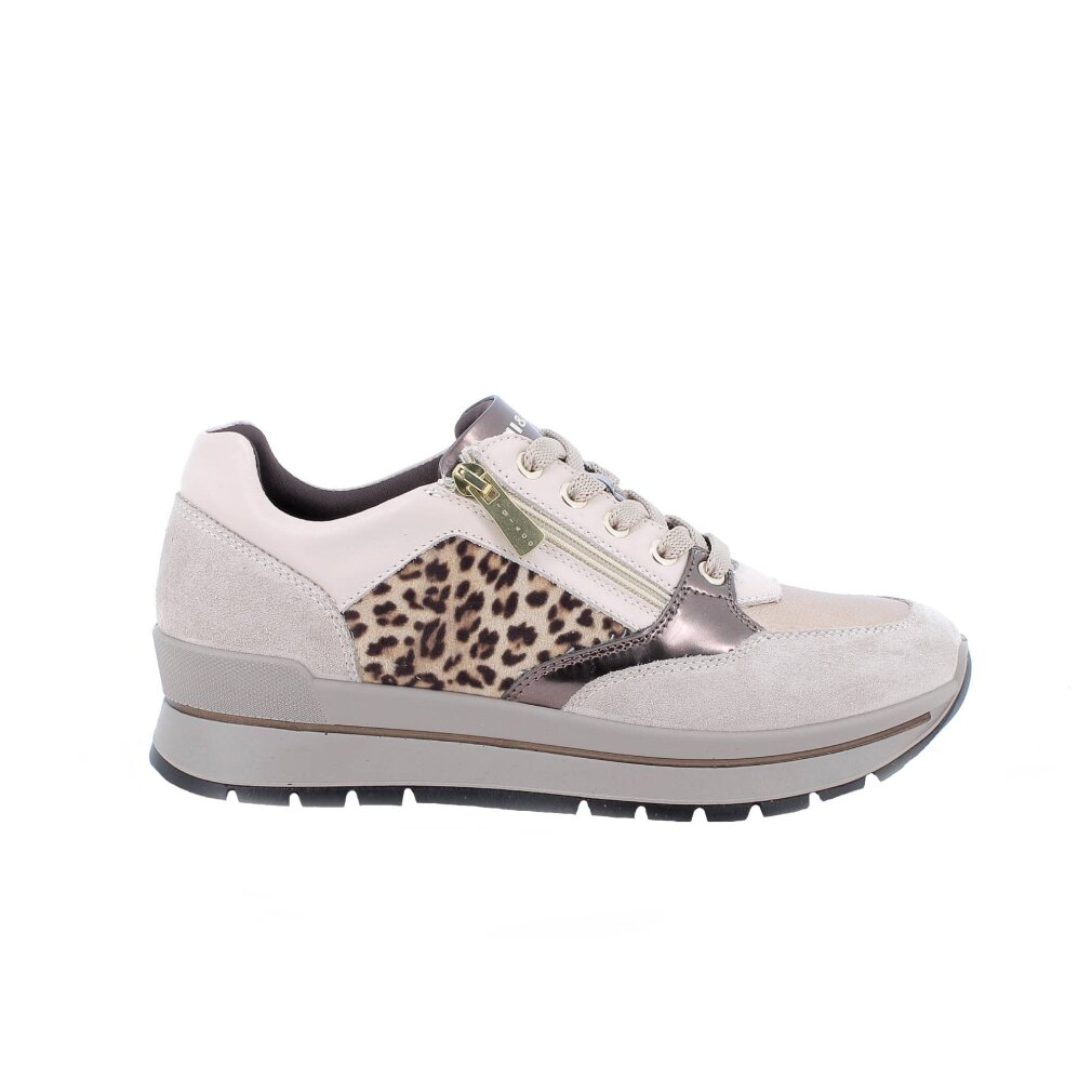 IGI&CO  tenisica VISONE/MARRONE