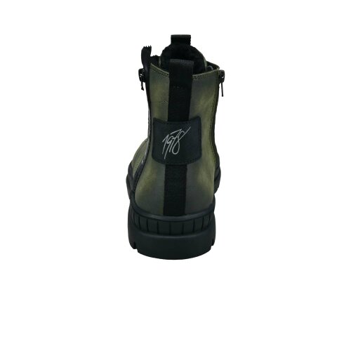 bugatti Pallario comfort green / green