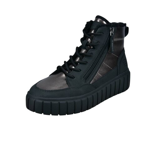 TT.BAGATT Piper Revo black / metallics