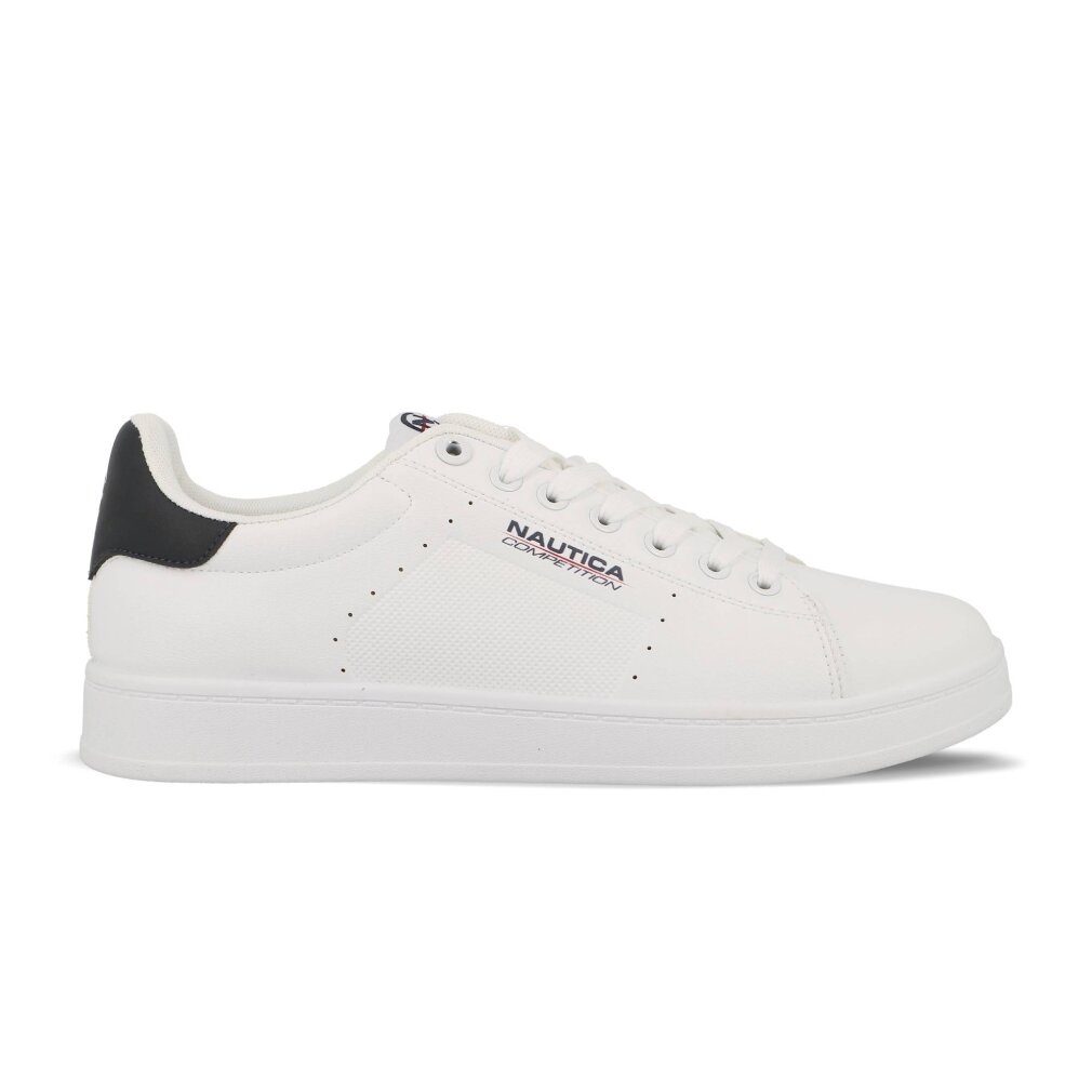 Nautica tenisica SATURNO 2.0 LTH WHITE-DEEP