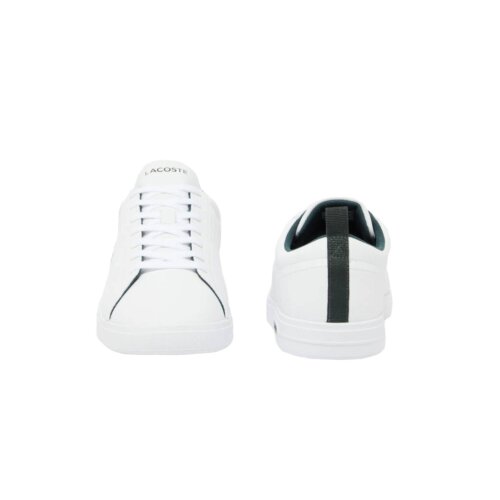 Lacoste Court Base wht