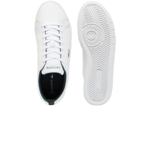 Lacoste Court Base wht