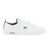 Lacoste Court Base wht