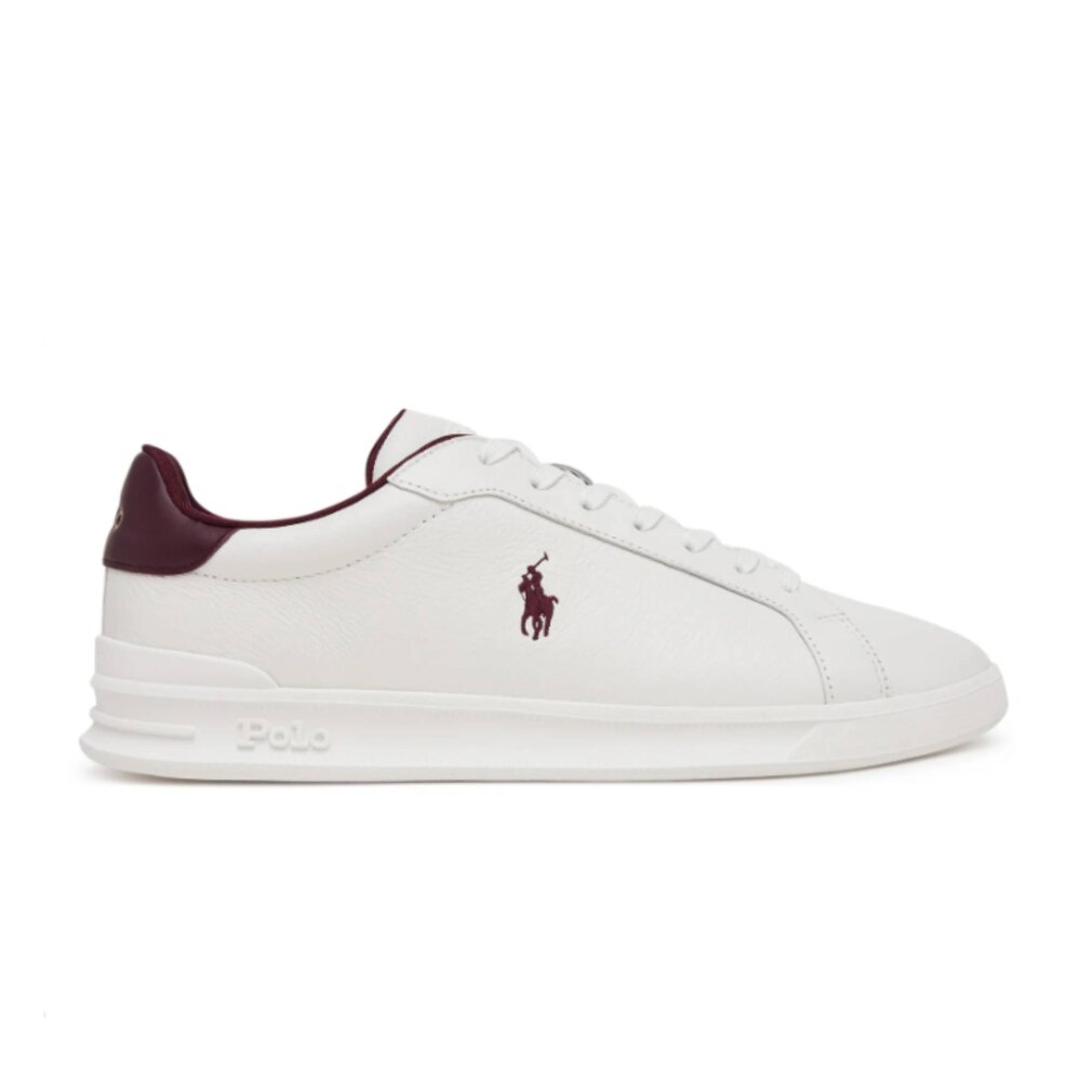Polo HERITAGE COURT II wht
