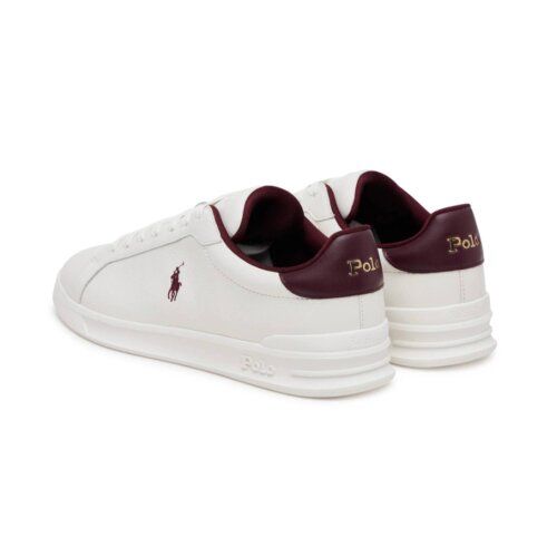 Polo HERITAGE COURT II wht