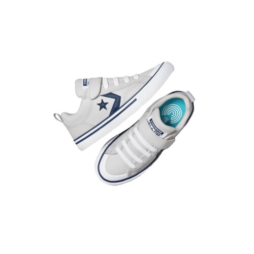 Converse Pro Blaze Strap DOVE GREY