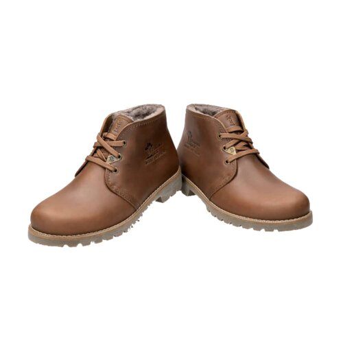 Bota Panama Igloo C5 Napa Grass Cuero / Bark