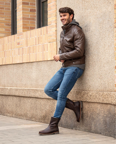 Fedro Igloo C10 Napa Grass Casta?o / Chestnut