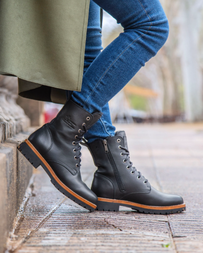 Frisia B11 Napa Negro / Black