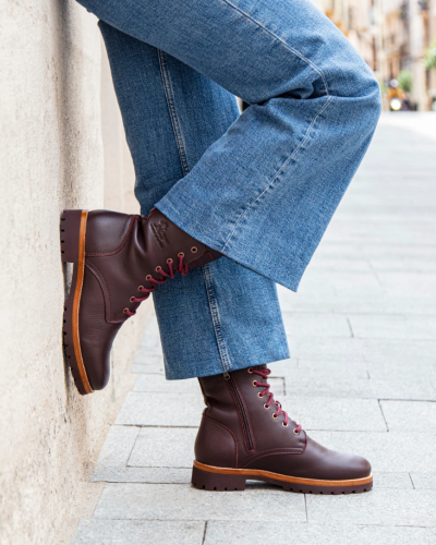 Frisia B19 Napa Burdeos / Burgundy