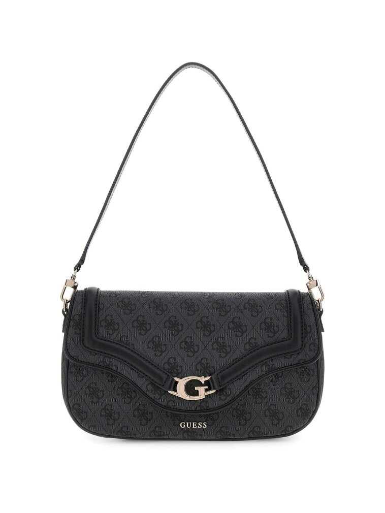 Guess DEA FLAP SHOULDER BAG CLO