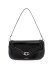 Guess DEA FLAP SHOULDER BAG BLA