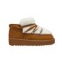 D.Franklin Nordic Trk Fur Low Tan