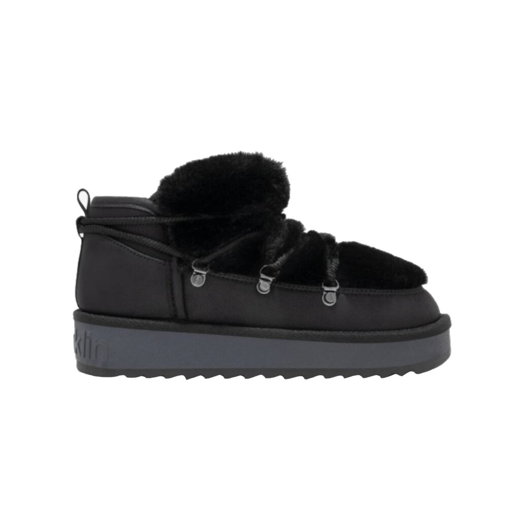 D.Franklin Nordic Trk Fur Low Black
