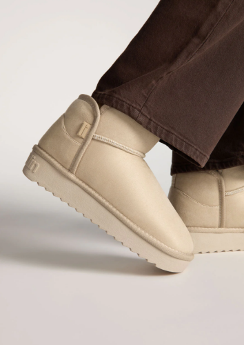 D.Franklin Nordic Low Basic Beige