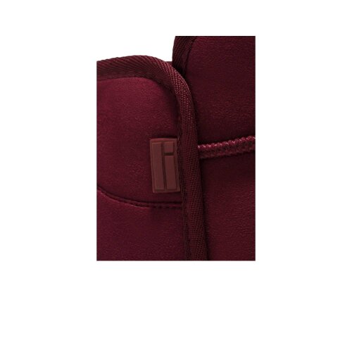 D.Franklin Nordic Low Basic Burgundy