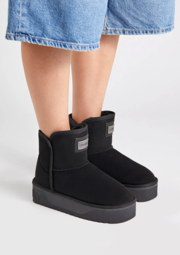 D.Franklin Nordic V.2 Basic Low Black