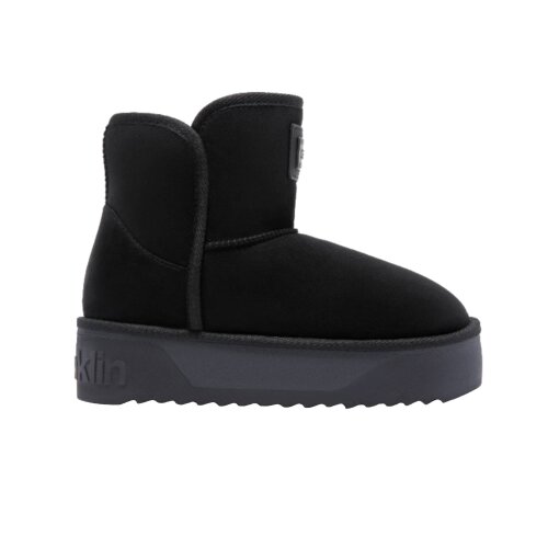 D.Franklin Nordic V.2 Basic Low Black