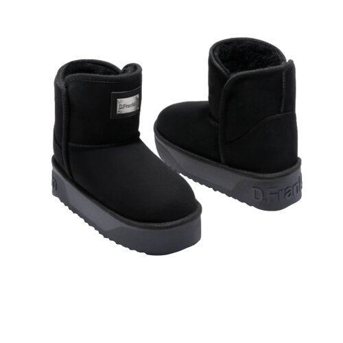 D.Franklin Nordic V.2 Basic Low Black