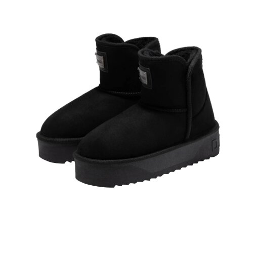 D.Franklin Nordic V.2 Basic Low Black