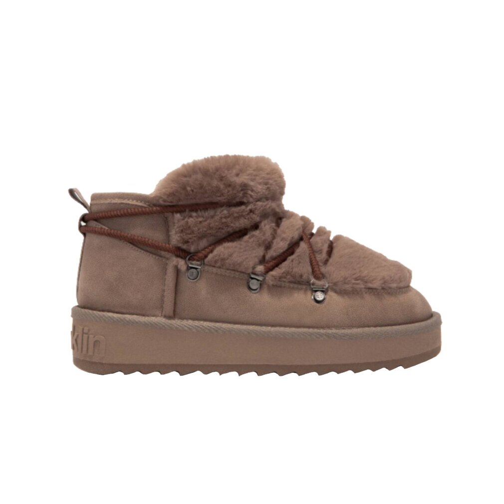 D.Franklin Nordic Trk Fur Low Brown